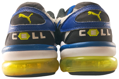 Puma Cell Alien (Video attached)