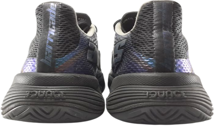 Adidas Barricade (video attached)