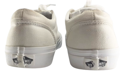 VANS Off the Wall  White Sneakers