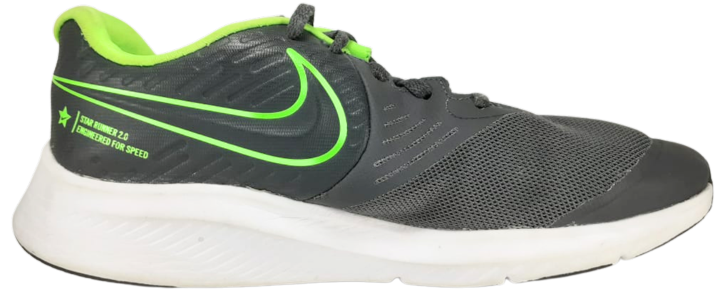 Nike Star Runner 2.0 (video attached)