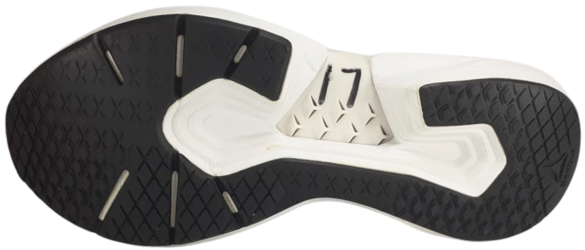 Reebok Sole Fury (video attached)