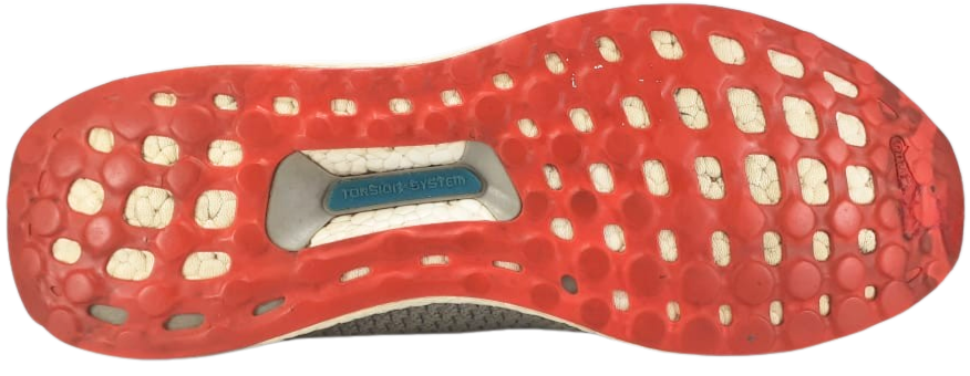 Adidas Ultraboost Uncage (video attached)