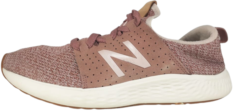 NEW BALANCE FRESH FOAM SPORT V1 (video attached)