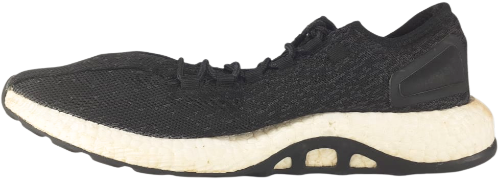 Adidas Pureboost Core Black (video attached)
