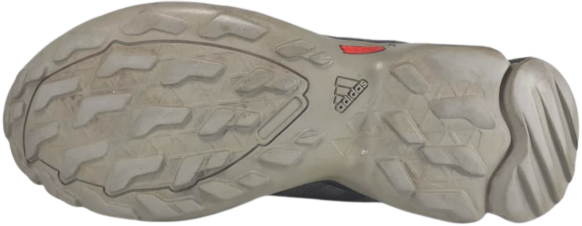ADIDAS TERREX HIKING TRAIL RUNNING SHOES CARBON