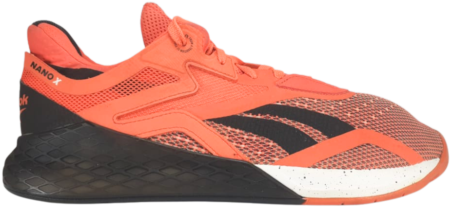 Reebok NanoX (video attached)