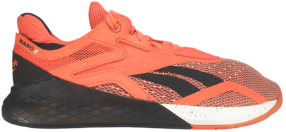 Reebok NanoX (video attached)