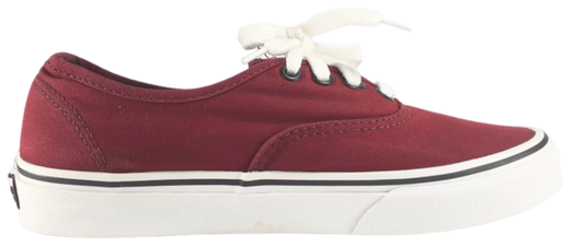 Vans Off The Wall Low Canvas Trainers