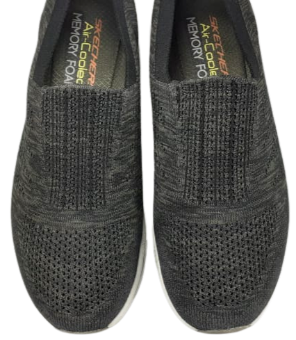 Skechers Air Cooled Memory Foam Slip On (video attached)