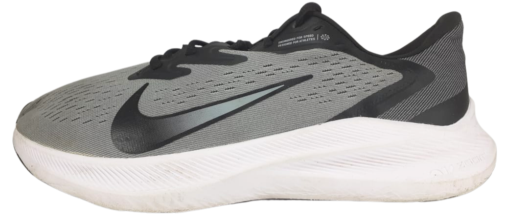 Nike Zoom Winflow (video attached)