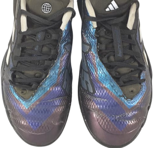 Adidas Barricade (video attached)