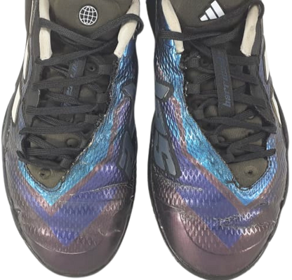 Adidas Barricade (video attached)