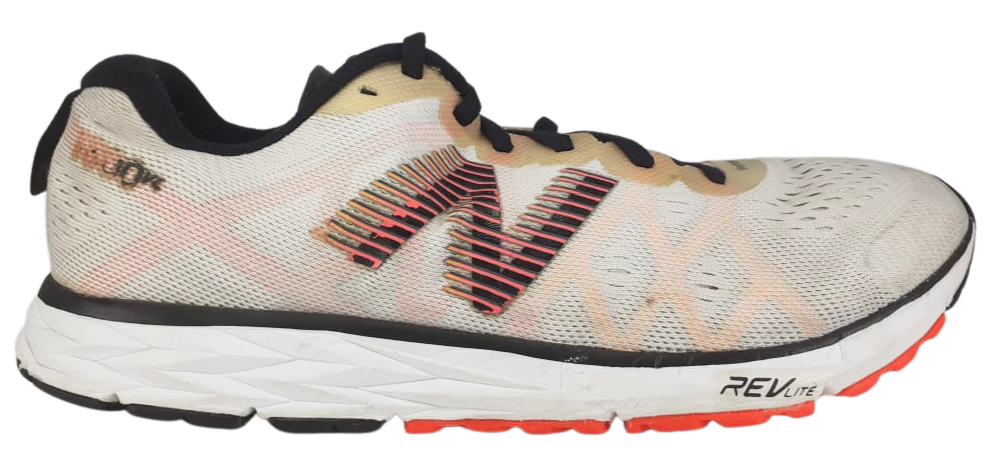 New Balance V4 (video attached)