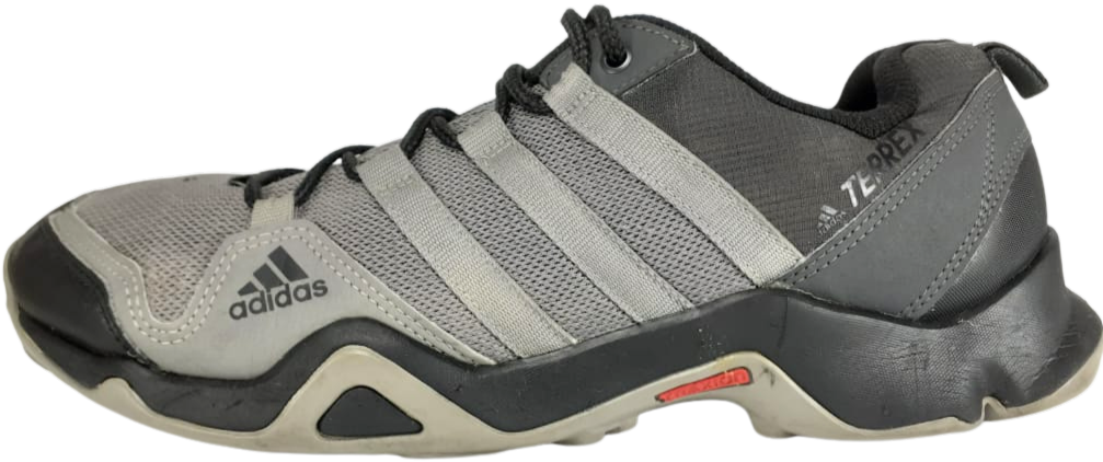 ADIDAS TERREX HIKING TRAIL RUNNING SHOES CARBON