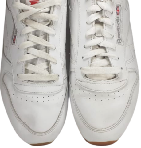 Reebok Classic Leather (video attached)