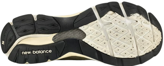 New Balance 990 Olive (video attached)