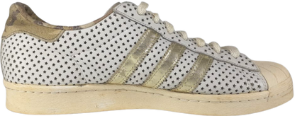 Adidas Superstar 80s (video attached)