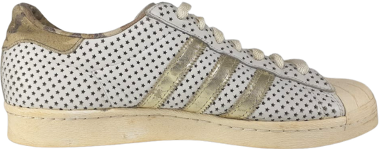 Adidas Superstar 80s (video attached)
