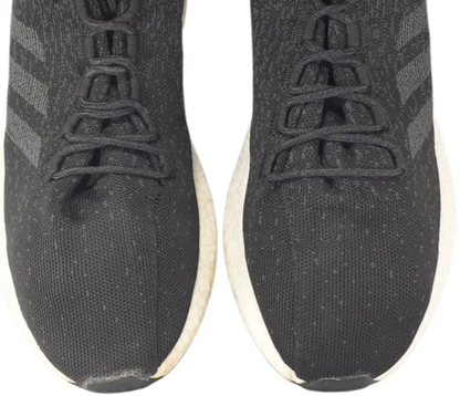 Adidas Pureboost Core Black (video attached)