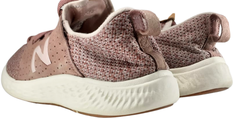 NEW BALANCE FRESH FOAM SPORT V1 (video attached)
