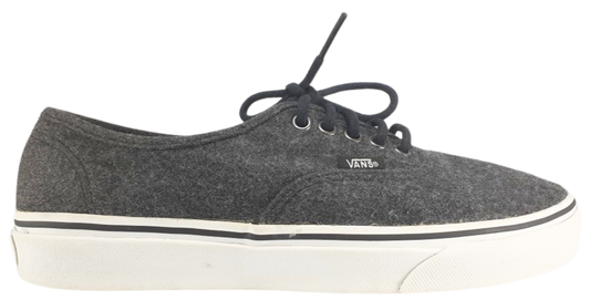 Vans authentic Classic Sneakers Dark shadow