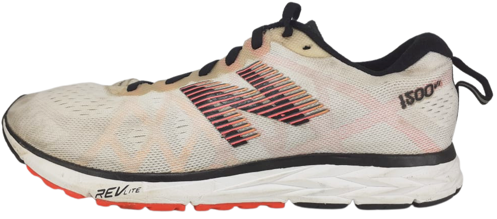 New Balance V4 (video attached)