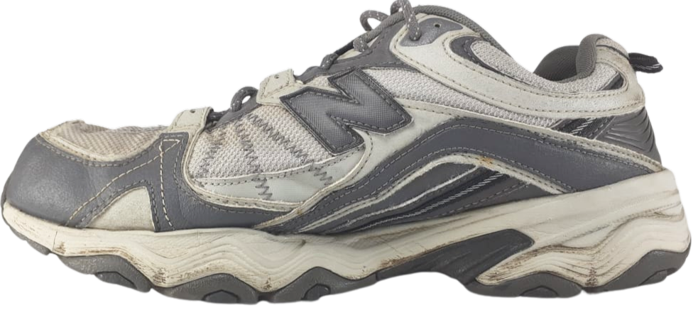 New Balance ATT Terrain (video attached)