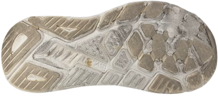 Hoka One Arahi 7 (video attached)