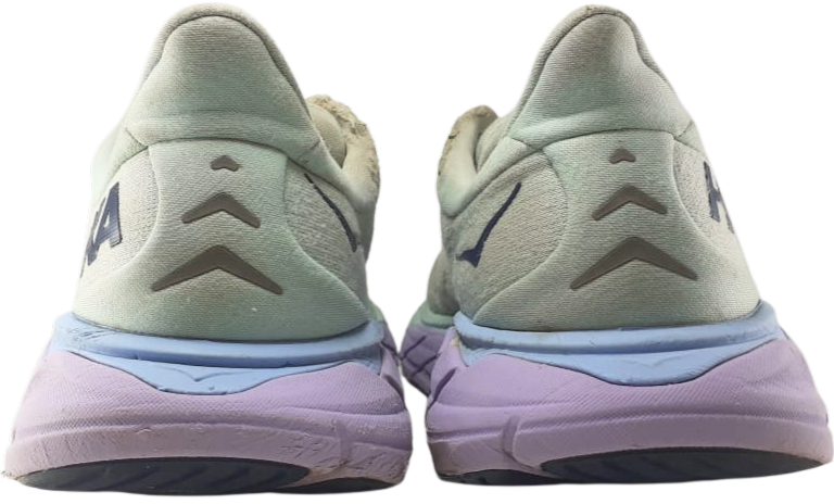 Hoka Arahi 6 Lilac (video attached)
