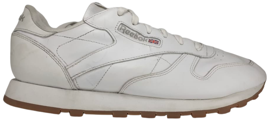 Reebok Classic Leather (video attached)
