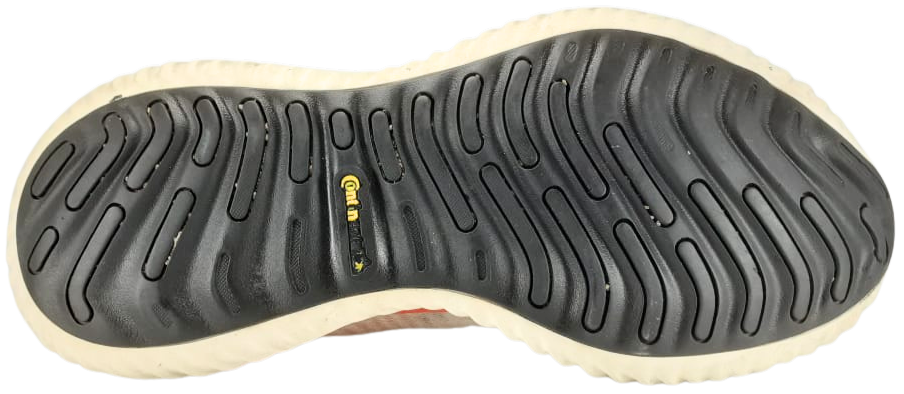 Adidas Alpha Bounce (video attached)