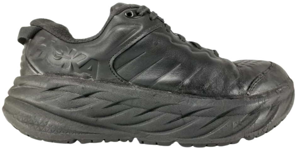 Hoka Bondi SR (video attached)