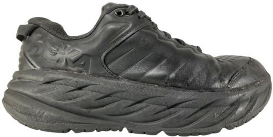 Hoka Bondi SR (video attached)