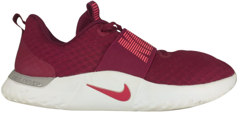 NIKE RENEW TRACK SHOES RUNNING TRAINERS (video attached)