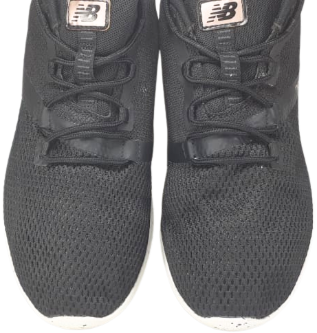 New Balance Cush District (video attached)