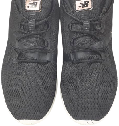 New Balance Cush District (video attached)
