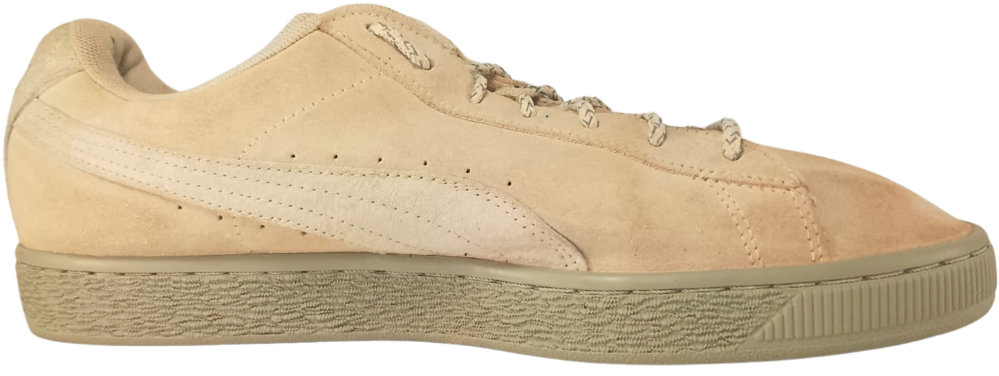 Puma Suede Desert Sage (Video attached)
