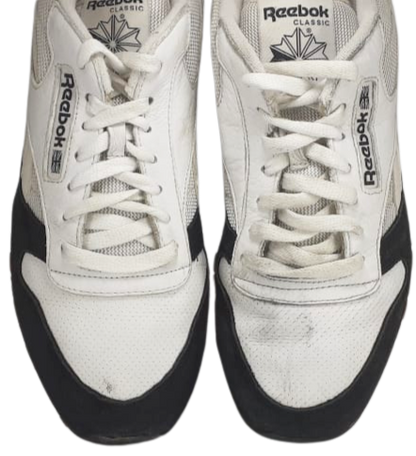 Reebok Classic Harman (video attached)