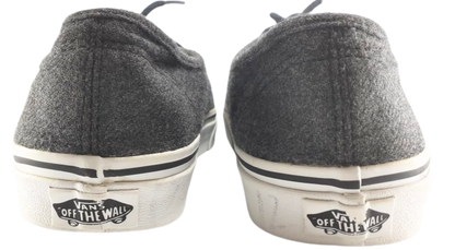 Vans authentic Classic Sneakers Dark shadow