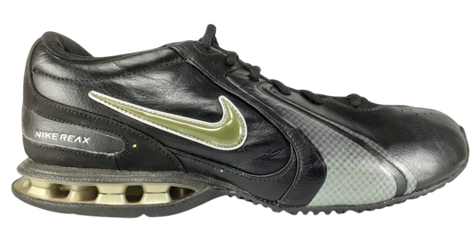 Nike Reax 3 (video attached)