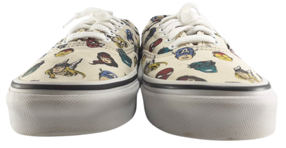 Vans Marvel Heads Low Sneakers