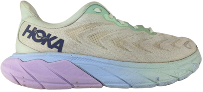 Hoka Arahi 6 Lilac (video attached)