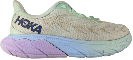 Hoka Arahi 6 Lilac (video attached)