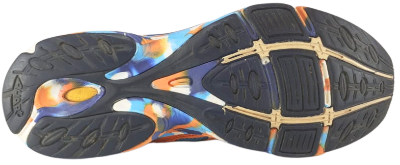 Asics Maverick 2 (video attached)