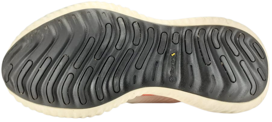 Adidas Alpha Bounce (video attached)