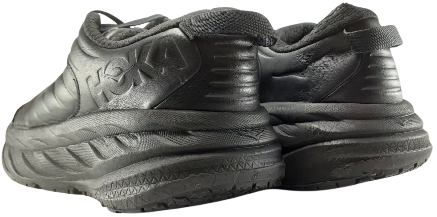 Hoka Bondi SR (video attached)