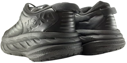 Hoka Bondi SR (video attached)