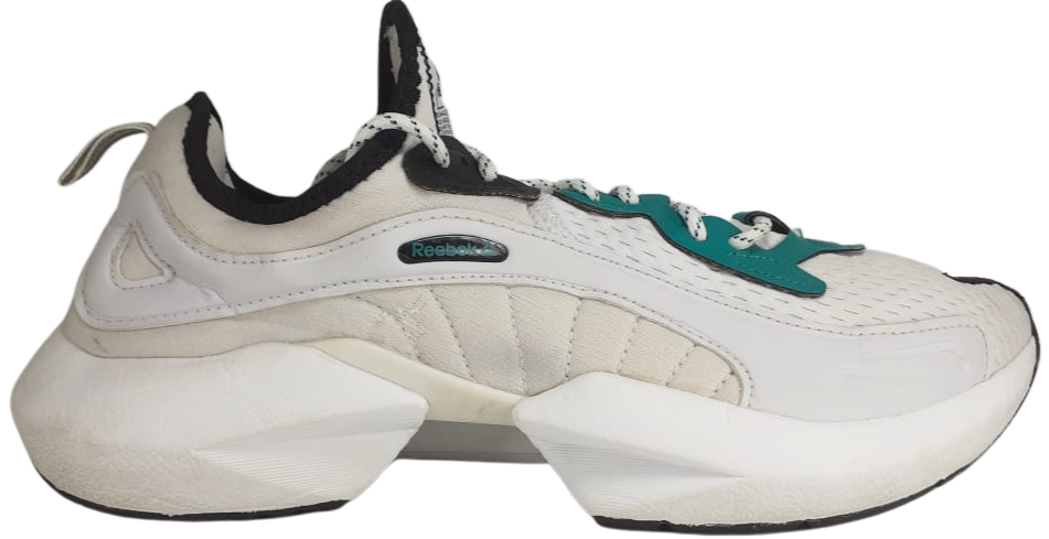 Reebok Sole Fury (video attached)