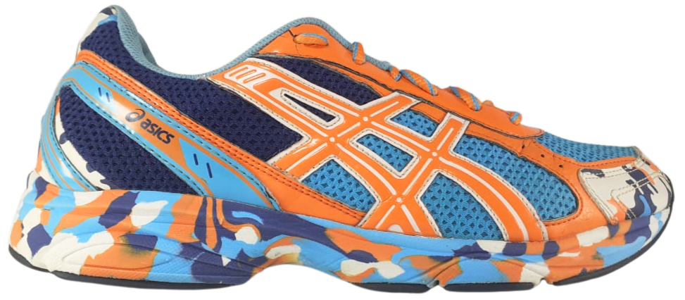 Asics Maverick 2 (video attached)