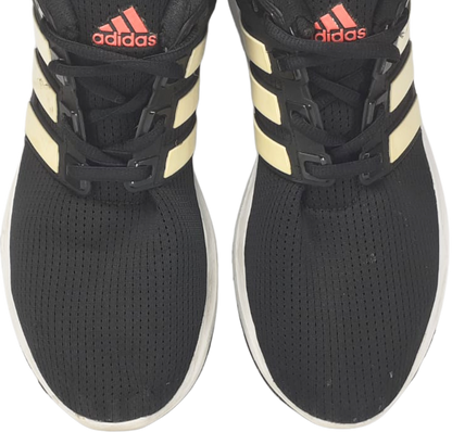 ADIDAS ENERGY CLOUD BLACK RUNNING SHOES